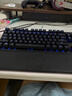 雷蛇（Razer）獵魂光蛛V3專(zhuān)業(yè)競技版 模擬光軸 機械鍵盤(pán) 有線(xiàn)鍵盤(pán)  電競游戲鍵盤(pán) 87鍵 RGB幻彩 黑色 曬單實(shí)拍圖