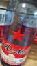 紅星二鍋頭 藍瓶綿柔8陳釀 清香型白酒 53度 750ml*6瓶 整箱裝口糧酒 曬單實(shí)拍圖