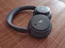 漫步者（EDIFIER）【重磅旗艦新品|藍牙V5.4】Fit900NB小金標真無(wú)線(xiàn)主動(dòng)降噪頭戴式藍牙耳機長(cháng)續航游戲音樂(lè )耳麥禮物 雅典灰+QQ音樂(lè ) 曬單實(shí)拍圖