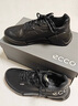 愛步（ECCO）BIOM 2.1戶外運動鞋 抓地跑鞋登山鞋男鞋 健步越野822854 黑色82285401001 43 曬單實拍圖