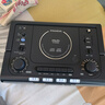 熊貓（PANDA）cd機(jī) dvd播放機(jī)光盤播放器錄音機(jī)磁帶一體機(jī)教學(xué)考試用收錄音機(jī)家用碟片影碟機(jī)U盤復(fù)讀機(jī)音響CD500 標(biāo)配+8GU盤 曬單實(shí)拍圖