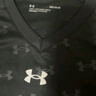 安德瑪（UNDERARMOUR）速干短袖T恤男 夏季新款寬松運動(dòng)訓練跑步健身籃球服球衣 曬單實(shí)拍圖