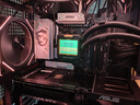 AMD銳龍R7 9800X3D主機組裝電腦RTX5080 RX9070XT顯卡直播電競設計臺式電腦主機DIY組裝機 銳龍7 9800X3D+RTX5070主機丨配三 主機套件 曬單實(shí)拍圖