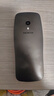 諾基亞（NOKIA）3210 4G 移動聯(lián)通電信廣電全網(wǎng)通 2.4英寸雙卡雙待 直板按鍵學(xué)生功能機備用手機黑色 曬單實拍圖