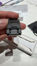 PITAKA適用蘋果手表表帶Apple Watch Ultra2/S9/S8/7/6/5/4/3/SE碳纖維iwatch磁吸表帶現(xiàn)代款全尺寸通用 曬單實拍圖