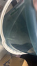福愛家30L水桶加厚提水桶塑料桶儲水桶洗澡桶拖把桶洗車桶洗腳泡腳桶 曬單實拍圖