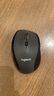 羅技（Logitech）M705無(wú)線鼠標(biāo) 激光辦公鼠標(biāo)Mac 右手人體工學(xué)鼠標(biāo)電池款雙滾輪模式 筆記本臺(tái)式鼠標(biāo)中大手適用優(yōu)聯(lián) M705黑灰色 曬單實(shí)拍圖