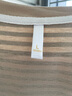 古今（GUJIN）春秋新品純棉睡裙女長(cháng)家居服裙子休閑寬松大碼可外穿睡衣帶胸墊L 曬單實(shí)拍圖