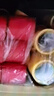 得力（deli）【全網(wǎng)低價】高品質(zhì)透明封箱膠帶/打包膠帶 60mm*100m*45μm 6卷/筒 辦公用品 JD413 曬單實拍圖