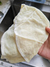 京東京造 蒸籠布 棉紗布 蒸饅頭包子籠屜布墊【直徑30cm*6片】 曬單實(shí)拍圖