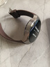 華為（HUAWEI）WATCH 5 智能手表 鴻蒙AI獨立通話(huà)手勢操控指尖血氧呼吸監測長(cháng)續航手表【華為官方授權】 46mm大表木星棕 鈦合金表殼 官方標配 曬單實(shí)拍圖
