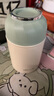 小熊（Bear）燜燒杯316不銹鋼寶寶保溫飯盒桶學(xué)生便攜帶飯便當盒CX-JB012 曬單實(shí)拍圖