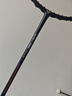 威克多（VICTOR）羽毛球拍單拍 亨德拉裝備專(zhuān)業(yè)級速度型球拍 ARS-HS PLUS極音速 極音速 C暗黑-3U 空拍 曬單實(shí)拍圖