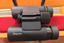雷龍（leaysoo）索趣1S 10X26高清高倍手持戶外微光夜視便攜專業(yè)級雙筒望遠鏡 曬單實拍圖