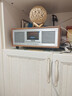 山水（SANSUI） M920膽機(jī)音響CD機(jī)一體機(jī)復(fù)古音箱臺(tái)式藍(lán)牙音響CD播放機(jī)FM收音機(jī)USB播放機(jī)木質(zhì)箱體 【新升級(jí)】膽機(jī)音響+2.1聲道 曬單實(shí)拍圖