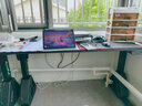 傲風(fēng)A4Pro電競桌國家補(bǔ)貼實(shí)木電動升降電腦桌辦公桌學(xué)習(xí)桌子1.4m 曬單實(shí)拍圖