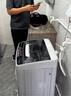 海信（Hisense）波輪洗衣機全自動4.5公斤小型洗衣機健康家用租房宿舍神器迷你嬰兒洗 HB45D128以舊換新國家補貼 曬單實拍圖