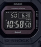 卡西歐（CASIO）手表男G-SHOCK經(jīng)典小方塊學生電子表送男友禮物GW-B5600BC-1B 曬單實拍圖