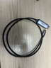 綠聯(lián)Type-C轉(zhuǎn)HDMI線雷電4/5轉(zhuǎn)換器USB-C轉(zhuǎn)接頭擴(kuò)展4K60/2K144Hz投屏適用MacBookAir筆記本電腦手機(jī)1m 曬單實(shí)拍圖