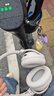 漫步者（EDIFIER）W820NB三金標版 頭戴式主動(dòng)降噪藍牙耳機 無(wú)線(xiàn)83小時(shí)續航游戲通話(huà)音樂(lè )運動(dòng)學(xué)生網(wǎng)課耳麥 生日禮物 沙丘白+彩色耳機包+曬單返20 曬單實(shí)拍圖