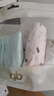 好孩子新款女孩純棉內(nèi)褲 A類平角內(nèi)褲女 寶寶7A抗菌內(nèi)褲夏季超薄不夾PP 曬單實(shí)拍圖