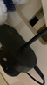 宜家（IKEA）SPANNLAND斯班蘭LED夾式夾子燈可調(diào)光充電插電兩用學(xué)生 深灰色 曬單實拍圖