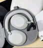 索尼（SONY）WH-1000XM6 頭戴式耳機(jī) 無線藍(lán)牙智能降噪耳機(jī)1000XM5升級(jí)款 新品旗艦頭戴6 Hi-Res高解析度音質(zhì) WH-1000XM6鉑金銀 曬單實(shí)拍圖
