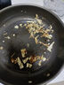 三頭鷹無涂層鈦不粘鍋純鈦炒鍋平底煎鍋耐高溫炒菜鍋燃?xì)庠铍姶艩t通用鍋 煎鍋平底鍋煎炒鍋MTiF28C 28cm 曬單實(shí)拍圖