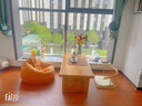 宜雅梵實(shí)木書桌面定做桌面板吧臺(tái)板餐桌辦公電腦桌飄窗臺(tái)面板實(shí)木板定制 精選松木：120*60*3厚 曬單實(shí)拍圖