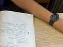 卡西歐（CASIO）小黑表男女表中性學(xué)生公務(wù)員考試中高考可用石英表MQ-24-1B3 曬單實(shí)拍圖