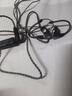 森海塞爾（Sennheiser）IE200 東方銀韻版 有線(xiàn)耳機(jī)入耳式高保真音樂(lè)耳機(jī) 銀色 雙11推薦 曬單實(shí)拍圖