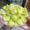 四叔公果蔬網(wǎng)紋蜜瓜【多地次日達】哈密瓜甜瓜香瓜當季新鮮水果禮盒中秋禮品 精品網(wǎng)紋瓜（鎖鮮包裝｜自吃推薦） 5斤裝 | 1-2個(gè)【超值推薦-80%選擇】?jì)? 曬單實(shí)拍圖