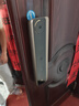 小米智能門(mén)鎖M30Pro 掌靜脈鎖人臉鎖 指紋鎖電子鎖密碼鎖防盜門(mén)鎖 曬單實(shí)拍圖