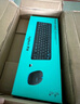羅技（Logitech）MK240 Nano 鍵鼠套裝 無(wú)線(xiàn)鍵鼠套裝 辦公鍵鼠套裝 緊湊型 超長(cháng)續航 帶無(wú)線(xiàn)2.4G接收器 黑 曬單實(shí)拍圖