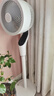 艾美特（AIRMATE）【天鵝PRO MAX】語音空氣循環(huán)扇18檔直流變頻家用電風(fēng)扇落地扇一級(jí)能效負(fù)離子凈化 FA23-SRDI151 曬單實(shí)拍圖