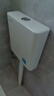 LESSO聯(lián)塑沖水箱家用衛(wèi)生間節(jié)能廁所蹲便器馬桶蹲坑式壁掛式?jīng)_水箱2155 曬單實拍圖