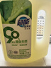 超能 自天然洗衣液 香根草香 3kg*1瓶 抵抗污漬 亮白煥彩 敏感肌適用 曬單實(shí)拍圖