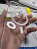 倍思 【冰晶不發(fā)黃】適用iPhone14ProMax手機殼蘋果14ProMax保護套Magsafe磁吸殼防摔超薄鏡頭全包透明 曬單實拍圖
