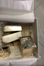 雅詩(shī)蘭黛白金6D黑鉆眼霜15ml淡紋緊致護膚品套裝化妝品禮盒七夕情人節禮物 曬單實(shí)拍圖