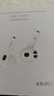 漫步者（EDIFIER）Lolli3 ANC 半入耳主動(dòng)降噪藍牙耳機 LDAC音頻解碼 適用蘋(píng)果華為小米OPPO手機 云白色 曬單實(shí)拍圖