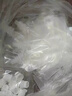 雅高豆?jié){袋中藥分裝袋300ml*50只液體袋吸嘴袋果汁奶茶透明袋 曬單實(shí)拍圖