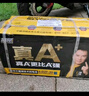 超威（CHILWEE）電瓶車電瓶電動車電池48V12Ah鉛酸電池  免費上門安裝 曬單實拍圖