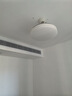 雷士（NVC）LED照明風(fēng)扇燈吊扇燈餐廳全光譜1級能效【政府補貼】42寸包安裝 曬單實(shí)拍圖