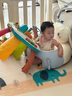 谷雨（GOODWAY）游戲桌嬰幼兒玩具1-3歲6寶寶早教兒童益智多功能學(xué)習桌男生日禮物 曬單實(shí)拍圖
