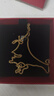 周六福（ZLF）  黃金項(xiàng)鏈男女款足金999金項(xiàng)鏈肖邦鏈 計(jì)價(jià) 40+5cm尾鏈 - 8.47g 單件 曬單實(shí)拍圖