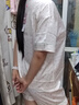 馬克公主冰絲睡衣女夏可愛(ài)小碎花少女套裝短袖短褲夏季韓系家居服 SH2124-小碎花撞翠綠色冰絲套裝 2XL 曬單實(shí)拍圖