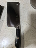 MAD SHARK切菜刀家用德國進(jìn)口刀具切肉片廚房不銹鋼刀子主廚師專(zhuān)業(yè)鋒利單刀 女士菜刀 曬單實(shí)拍圖