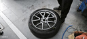 固特異（Goodyear）汽車(chē)輪胎 235/45R18 98Y  ELECTRIC DRIVE E銳乘 Model 3 AION 曬單實(shí)拍圖