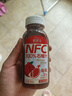 植然樂100%石榴汁NFC果汁飲料 200ml*15瓶 突尼斯軟籽石榴營養(yǎng)健康 曬單實拍圖