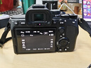 索尼（SONY）ILCE-7M4全畫(huà)幅微單數(shù)碼相機(jī)4K 60p視頻錄制 直播相機(jī) sony a7m4 五軸防抖A7M4 創(chuàng)意濾鏡 A7M4+FE24-70F2.8GM二代 標(biāo)準(zhǔn)變焦 官方標(biāo)配[出廠配置 曬單實(shí)拍圖